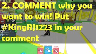 [GIVEAWAY] 200M SOFTWARE HACKER SECRET PET GIVEAWAY! Clicker Simulator New Codes! (Roblox)