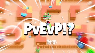 Brawl Stars: Brawl Talk - New FREE 2 Brawlers!? PvEvP Game Mode, and MORE! - Concept