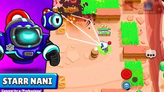 Brawl Stars: Brawl Talk - New FREE 2 Brawlers!? PvEvP Game Mode, and MORE! - Concept