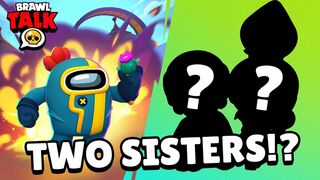 Brawl Stars: Brawl Talk - 2 NEW Brawlers & STU TRIO?!