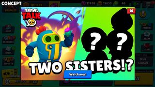 UPDATE BRAWL STARS IS HERE!???????? concept