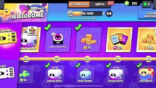 Tuto - Comment mettre une carte App store & Itunes sur Brawl Stars ( + Pack Opening ) ????