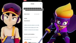 Tuto - Comment mettre une carte App store & Itunes sur Brawl Stars ( + Pack Opening ) ????