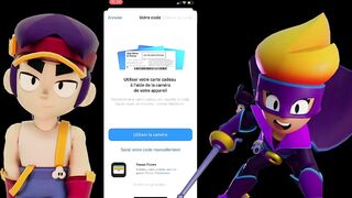 Tuto - Comment mettre une carte App store & Itunes sur Brawl Stars ( + Pack Opening ) ????