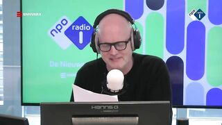 Kees van Amstel: 'Sigrid Kaag liet zien hoe je wel overleeft' | NPO Radio 1