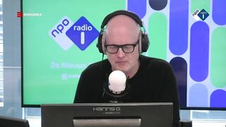 Kees van Amstel: 'Sigrid Kaag liet zien hoe je wel overleeft' | NPO Radio 1