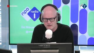 Kees van Amstel: 'Sigrid Kaag liet zien hoe je wel overleeft' | NPO Radio 1