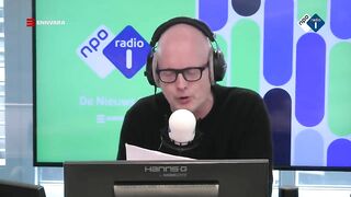 Kees van Amstel: 'Sigrid Kaag liet zien hoe je wel overleeft' | NPO Radio 1