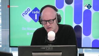 Kees van Amstel: 'Sigrid Kaag liet zien hoe je wel overleeft' | NPO Radio 1