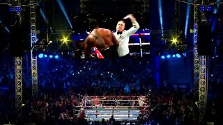 Tyson Fury Knocks Out Dillian Whyte, Retains Heavyweight Championship | FIGHT HIGHLIGHTS