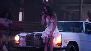 Olivia Rodrigo - drivers license [64th GRAMMY Awards Performance]
