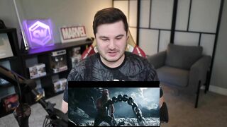 THOR LOVE AND THUNDER TEASER TRAILER REACTION