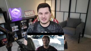 THOR LOVE AND THUNDER TEASER TRAILER REACTION