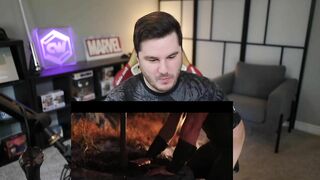 THOR LOVE AND THUNDER TEASER TRAILER REACTION