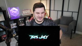 THOR LOVE AND THUNDER TEASER TRAILER REACTION