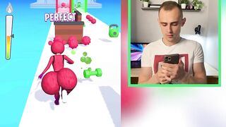 ✅Twerk Race in New Levels iOS,Android Gameplay Walkthrough All Trailers Update Mobile Game | VGTVE