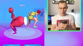 ✅Twerk Race in New Levels iOS,Android Gameplay Walkthrough All Trailers Update Mobile Game | VGTVE