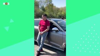 Sam gaat viral met 'Hey Marco, prima!' op TikTok