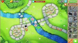 BTD6 Advanced Challenge | Sbeve | April 24, 2022