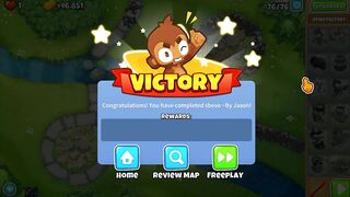 BTD6 Advanced Challenge | Sbeve | April 24, 2022