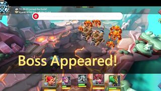 Lords Mobile limited challenge trick vs trick stage 5 semi auto Petite Devil 2 way 2 win fully auto