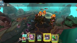 Lords Mobile limited challenge trick vs trick stage 5 semi auto Petite Devil 2 way 2 win fully auto