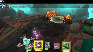 Lords Mobile limited challenge trick vs trick stage 5 semi auto Petite Devil 2 way 2 win fully auto