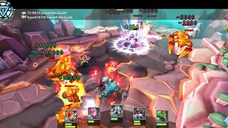 Lords Mobile limited challenge trick vs trick stage 5 semi auto Petite Devil 2 way 2 win fully auto