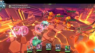 Lords Mobile limited challenge trick vs trick stage 5 semi auto Petite Devil 2 way 2 win fully auto