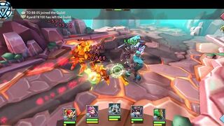 Lords Mobile limited challenge trick vs trick stage 5 semi auto Petite Devil 2 way 2 win fully auto