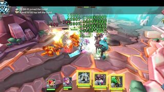 Lords Mobile limited challenge trick vs trick stage 5 semi auto Petite Devil 2 way 2 win fully auto