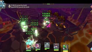 Lords Mobile limited challenge trick vs trick stage 5 semi auto Petite Devil 2 way 2 win fully auto