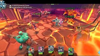 Lords Mobile limited challenge trick vs trick stage 5 semi auto Petite Devil 2 way 2 win fully auto