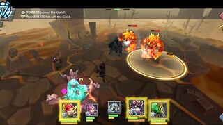 Lords Mobile limited challenge trick vs trick stage 5 semi auto Petite Devil 2 way 2 win fully auto