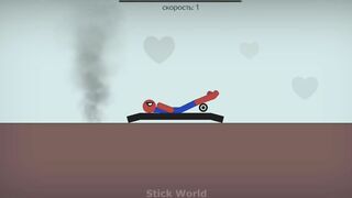 Best falls | Stickman Dismounting funny and epic moments | Like a boss compilation #33