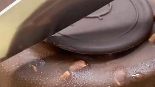 Satisfying Cake Cutting Video Compilation (No Music) RELAXING