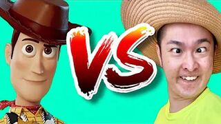 Funny sagawa1gou TikTok Videos April 24, 2022 (TOY STORY) | SAGAWA Compilation