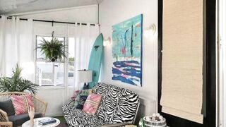 Amazing Luxury Moxie Tiny House on The Beach for Sale