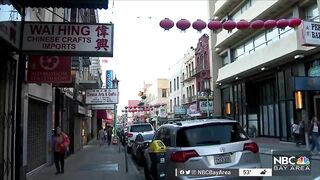 Woman Attacked in Broad Daylight in San Francisco's North Beach Neighborhood: Police