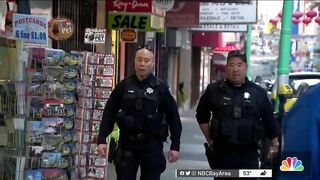 Woman Attacked in Broad Daylight in San Francisco's North Beach Neighborhood: Police