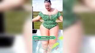 Plus size Swimsuits & Bikinis For Curvy Thick & Chubby Bodies From Fashionnova company.