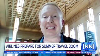 Travel demand ‘strongest it’s been’ in 30 years: United CEO | NewsNation Prime