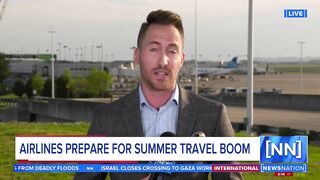 Travel demand ‘strongest it’s been’ in 30 years: United CEO | NewsNation Prime