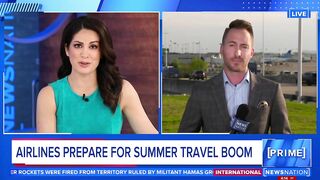 Travel demand ‘strongest it’s been’ in 30 years: United CEO | NewsNation Prime