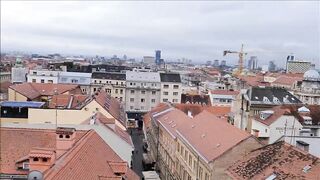 Travel to Zagreb | Croatia | Old Town | Places to Visit in Zagreb | Pia Dina