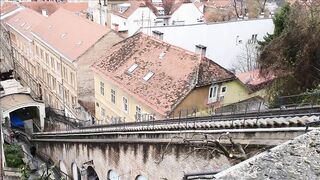 Travel to Zagreb | Croatia | Old Town | Places to Visit in Zagreb | Pia Dina