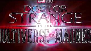 Doctor Strange in the Multiverse of Madness "Superior Iron-man" Trailer (HD) | ScreenSpot Concept