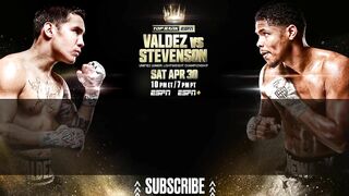 Oscar Valdez vs Shakur Stevenson | OFFICIAL TRAILER | TWO KINGS, ONE CROWN