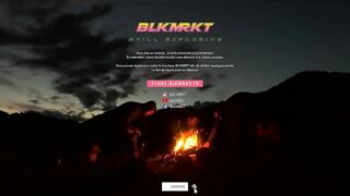 TRAILER: Millau - Barcelona par les pistes à moto ! | BLKMRKT [ EP:00]