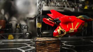 Transformers Flatbed Trailer Car: Avenger Revenge Hero Optimus, Tobot Robot & Dump Truk Tractor Toys